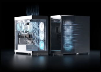 Corsair’s PC case with a panoramic glass design is $70 off