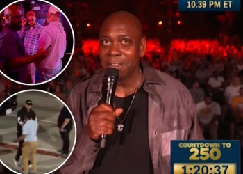 Dave Chappelle has raunchy take on Travis Kelce's bachelor party ahead of Taylor Swift wedding