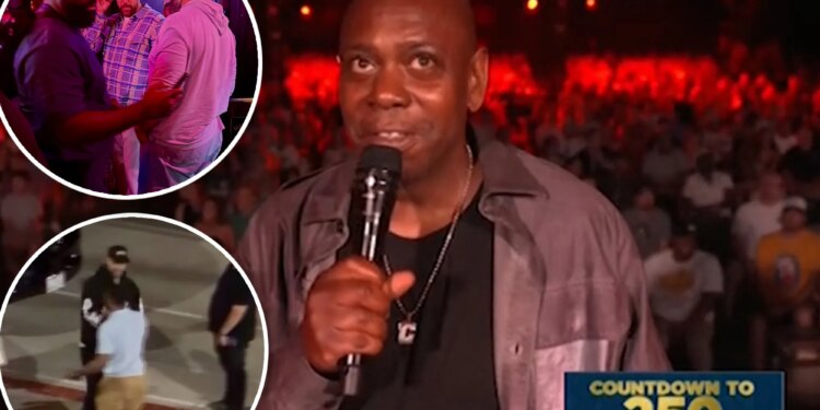 Dave Chappelle has raunchy take on Travis Kelce's bachelor party ahead of Taylor Swift wedding