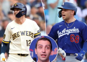 David Stearns’ Mets aren’t East Coast Dodgers or even Big Money Brewers