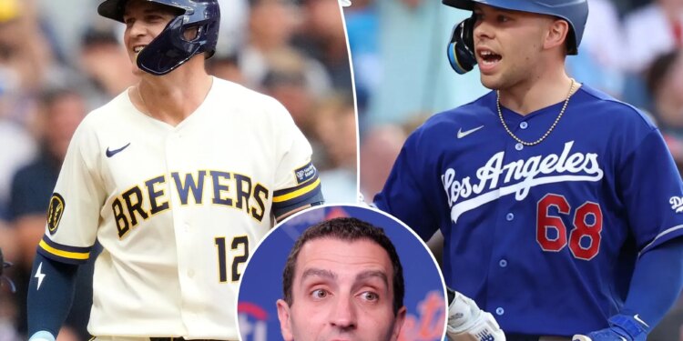 David Stearns’ Mets aren’t East Coast Dodgers or even Big Money Brewers