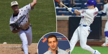 David Stearns' biggest trade deadline task is reversing Mets trend
