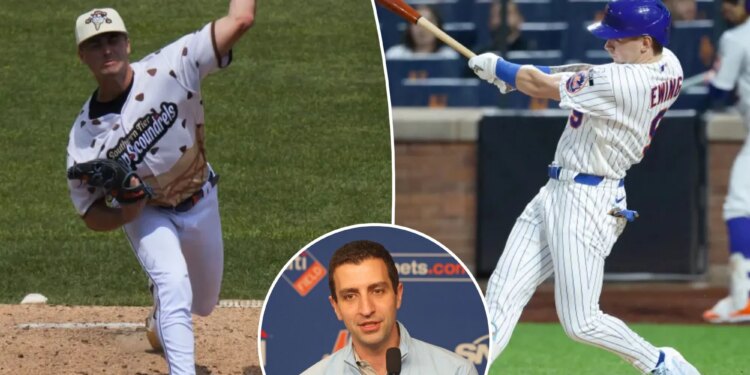 David Stearns' biggest trade deadline task is reversing Mets trend