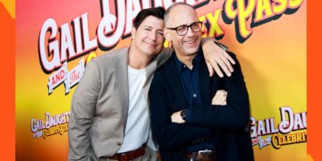 David Wain Ken Marino Gail Daughtry and Middle Aged Dad Jam Band interview