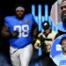 Dennis Johnson's Giants defensive line task won't be an easy one