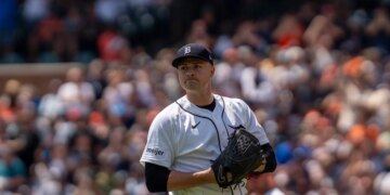Dodgers might trade for Tarik Skubal just so he doesn't land with rival team at MLB trade deadline
