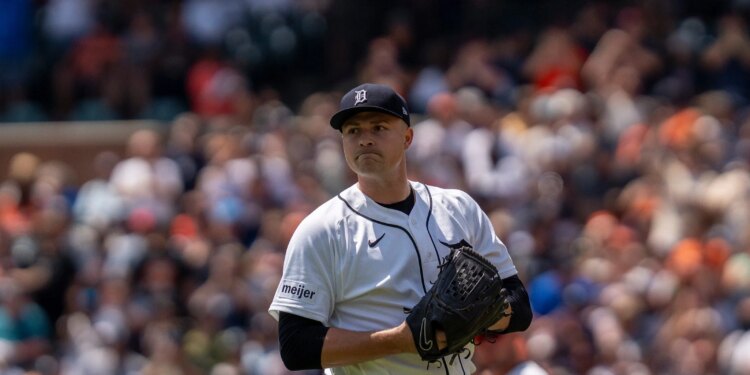 Dodgers might trade for Tarik Skubal just so he doesn't land with rival team at MLB trade deadline