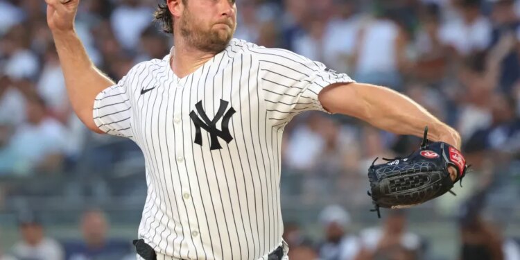 Gerrit Cole