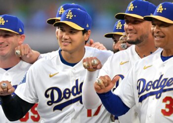Dodgers won't be made complacent by massive division lead