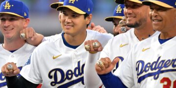 Dodgers won't be made complacent by massive division lead