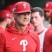 Phillies interim manager Don Mattingly