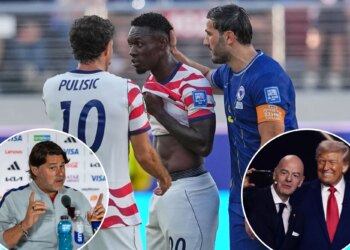 Don't let Folarin Balogun's red card saga detract from USMNT accomplishments