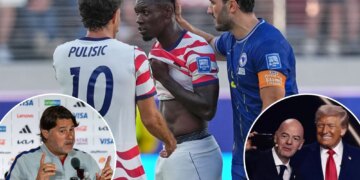 Don't let Folarin Balogun's red card saga detract from USMNT accomplishments