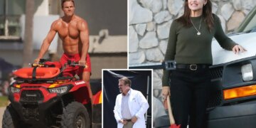Doomsday warning for Hollywood as LA shoot days plummet in latest figures