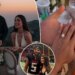 Drake London gets engaged after signing $141 million Falcons deal