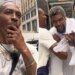 Dwight Howard hilariously runs into Andrew Bynum