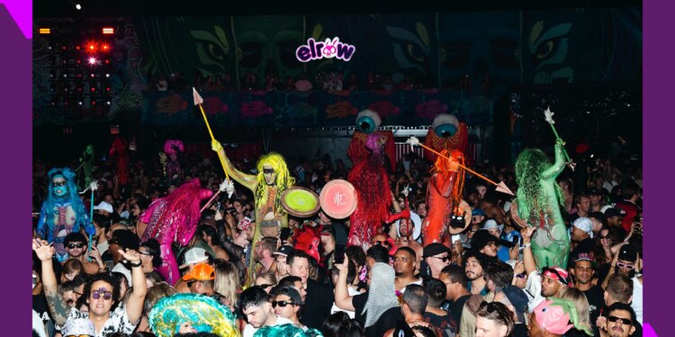 Elrow review 2026: Inside the annual event at Pacha in Brooklyn