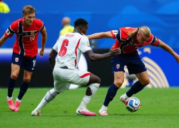 England changing its World Cup narrative with 'resilient' run