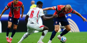England changing its World Cup narrative with 'resilient' run