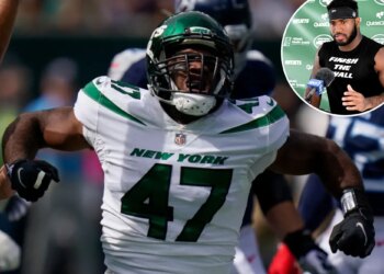 Ex-Jets star Bryce Huff reveals why he retired at 27