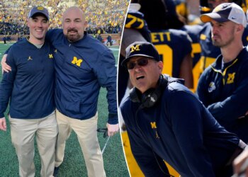 Ex-Michigan coach claims university hid Connor Stalions sign-stealing evidence