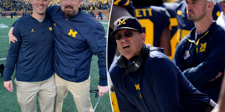 Ex-Michigan coach claims university hid Connor Stalions sign-stealing evidence