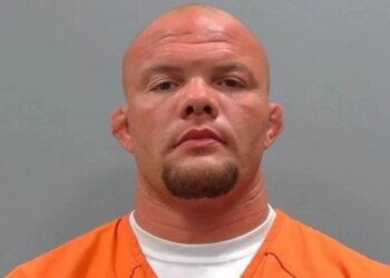 Ex- UFC star Anthony Smith arrested on three felony charges