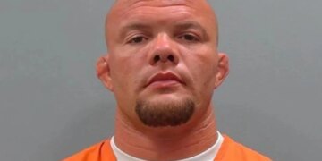 Ex- UFC star Anthony Smith arrested on three felony charges