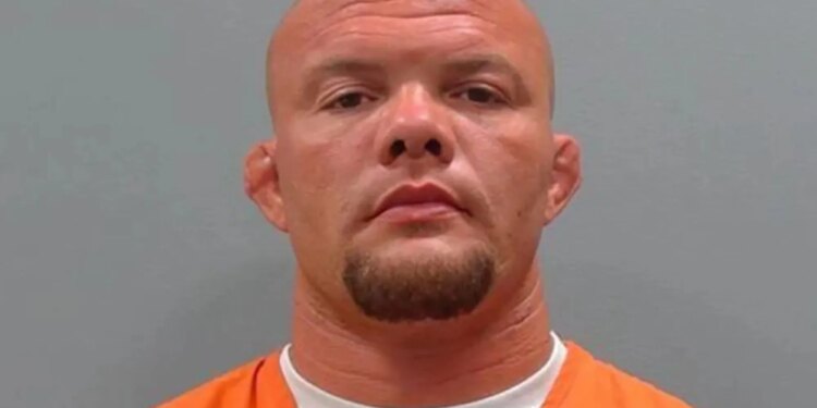 Ex- UFC star Anthony Smith arrested on three felony charges