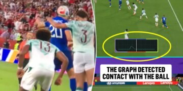 FIFA explains waiving Croatia game-tying goal in massive World Cup controversy