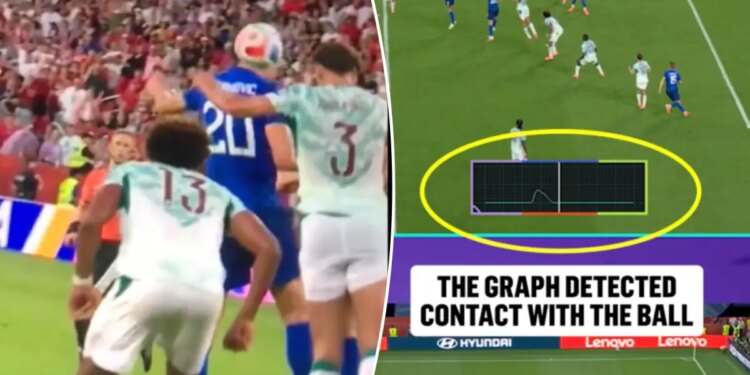 FIFA explains waiving Croatia game-tying goal in massive World Cup controversy