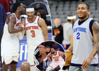 Factors at play for Knicks as key extension possibilities loom