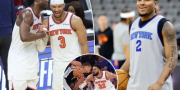 Factors at play for Knicks as key extension possibilities loom