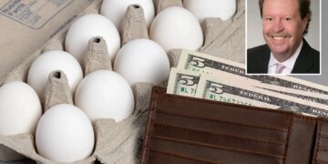 Family that founded egg empire pocketed $320M during alleged price-fixing scheme: report