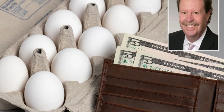 Family that founded egg empire pocketed $320M during alleged price-fixing scheme: report