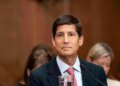 Kevin Warsh testifies before the US Senate Committee on Banking, Housing, and Urban Affairs.