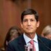 Kevin Warsh testifies before the US Senate Committee on Banking, Housing, and Urban Affairs.
