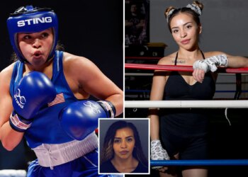 Female boxer Kayla Gomez accused of knocking aunt unconscious on Fourth of July days after professional debut