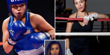Female boxer Kayla Gomez accused of knocking aunt unconscious on Fourth of July days after professional debut