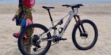 Fine, electric mountain bikes don’t suck