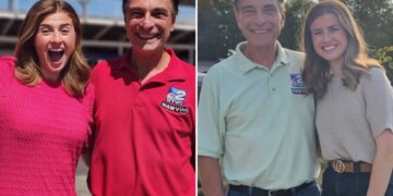 Fired meteorologist's 'very creepy' bond with 60-year-old mentor: coworkers claim pair were 'attached at the hip' and 'obsessed with each other'