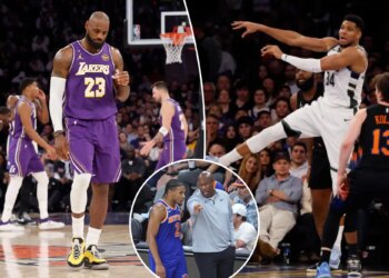 For once, the Knicks’ summer isn’t consumed by chase for missing star