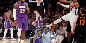 For once, the Knicks’ summer isn’t consumed by chase for missing star