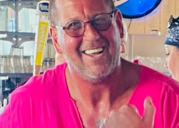 Former ECW star Paul Bykow.