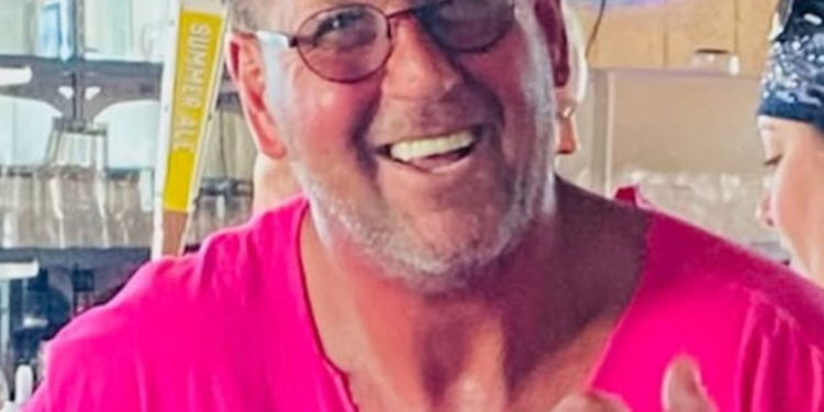 Former ECW star Paul Bykow.