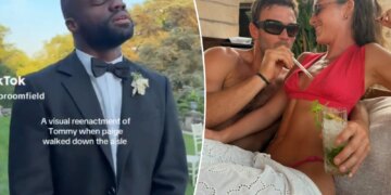 Frances Tiafoe gives a glimpse into Tommy Paul's wedding with hilarious reenactment