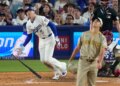 Freddie Freeman, Yoshinobu Yamamoto lift Dodgers past Padres