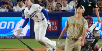 Freddie Freeman, Yoshinobu Yamamoto lift Dodgers past Padres