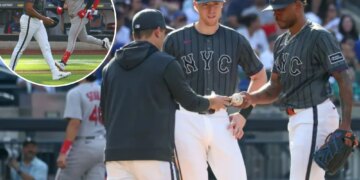 Freddy Peralta a disappointment again as Mets fall to Red Sox