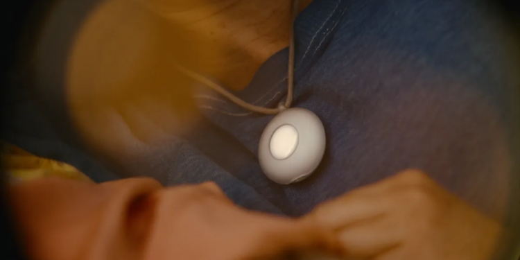 Friend re-launches its AI pendant with a speaker that talks to you, for twice the price